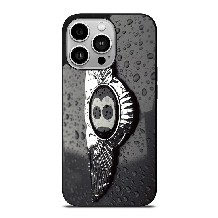 BENTLEY iPhone 14 Pro Case