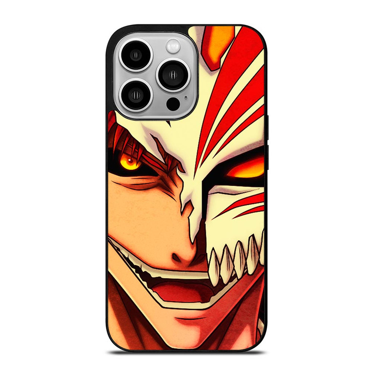 BLEACH ICHIGO KUROSAKI FACE iPhone 14 Pro Case