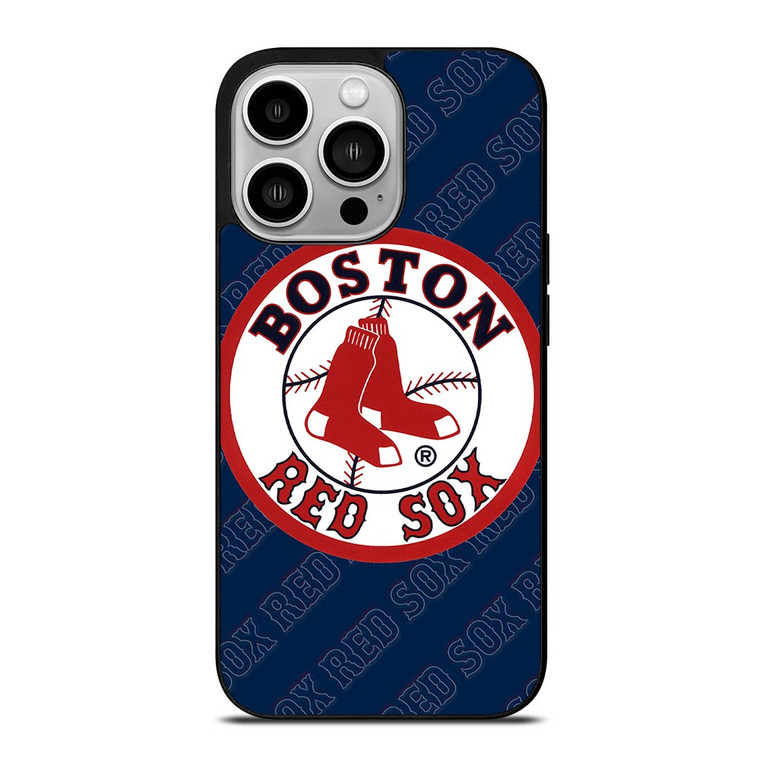 BOSTON RED SOX iPhone 14 Pro Case
