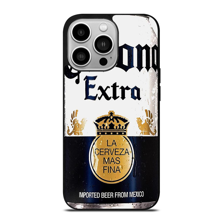 CORONA EXTRA BEER iPhone 14 Pro Case