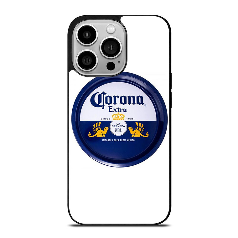 CORONA EXTRA MEXICO BEER iPhone 14 Pro Case