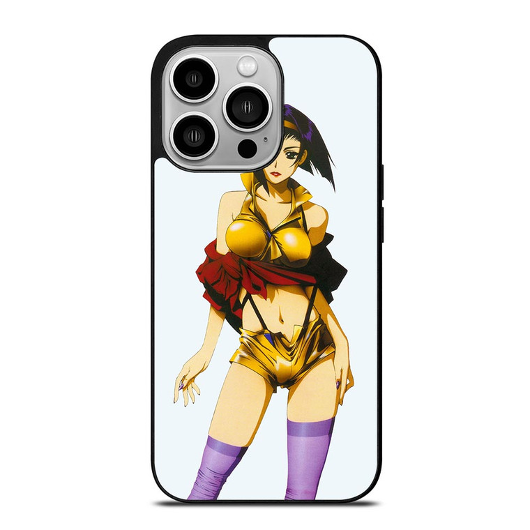 COWBOY BEBOP FAYE VALENTINE iPhone 14 Pro Case