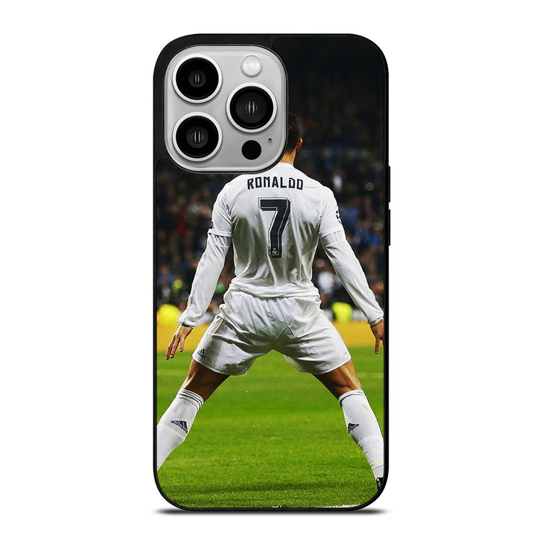 CRISTIANO RONALDO CELEBRATION iPhone 14 Pro Case