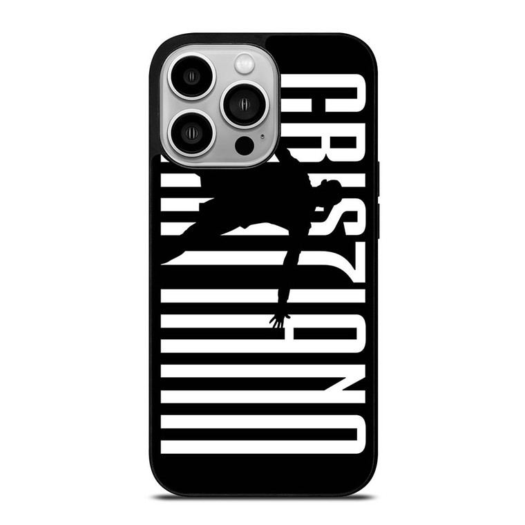 CRISTIANO RONALDO CR7 ICON iPhone 14 Pro Case