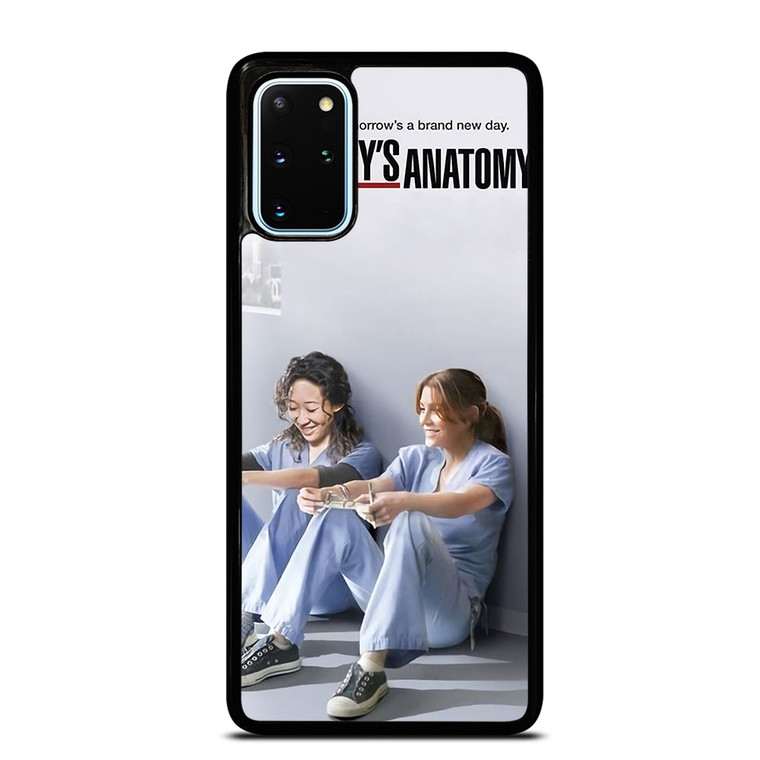 GREY'S ANATOMY MEREDITH 4 Samsung Galaxy S20 Plus Case