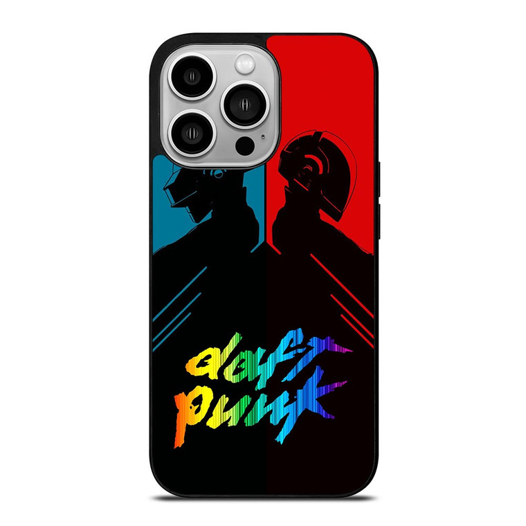 DAFT PUNK DUBSTEP iPhone 14 Pro Case