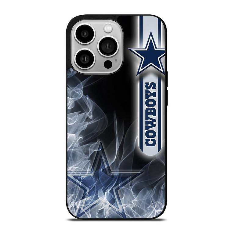 DALLAS COWBOYS LOGO FOOTBAL TEAM NFL iPhone 14 Pro Case