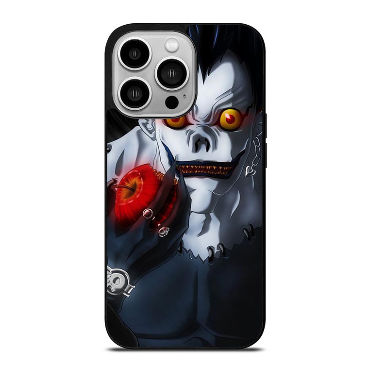 DEATH NOTE ANIME RYUK APPLE iPhone 14 Pro Case