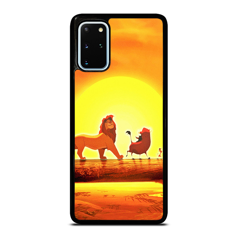 HAKUNA MATATA LION KING Samsung Galaxy S20 Plus Case