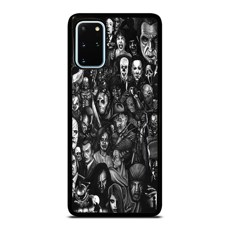 HALLOWEEN HORROR SCARY MOVIE Samsung Galaxy S20 Plus Case