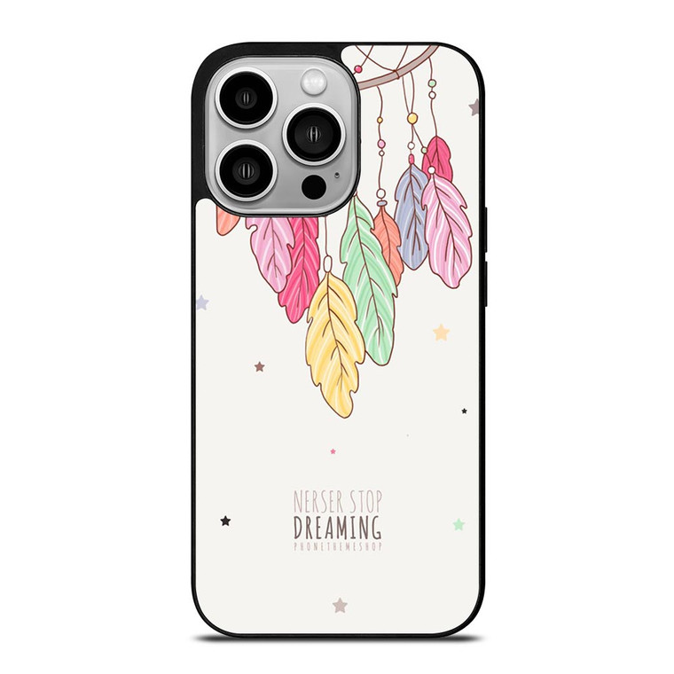 DREAM CATCHER iPhone 14 Pro Case
