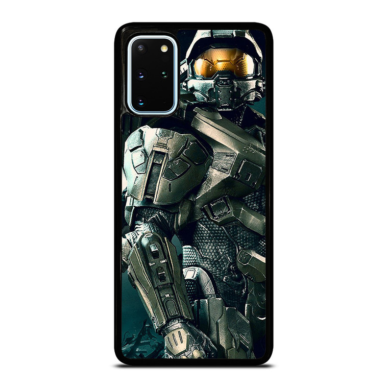 HALO 4 GUY Samsung Galaxy S20 Plus Case