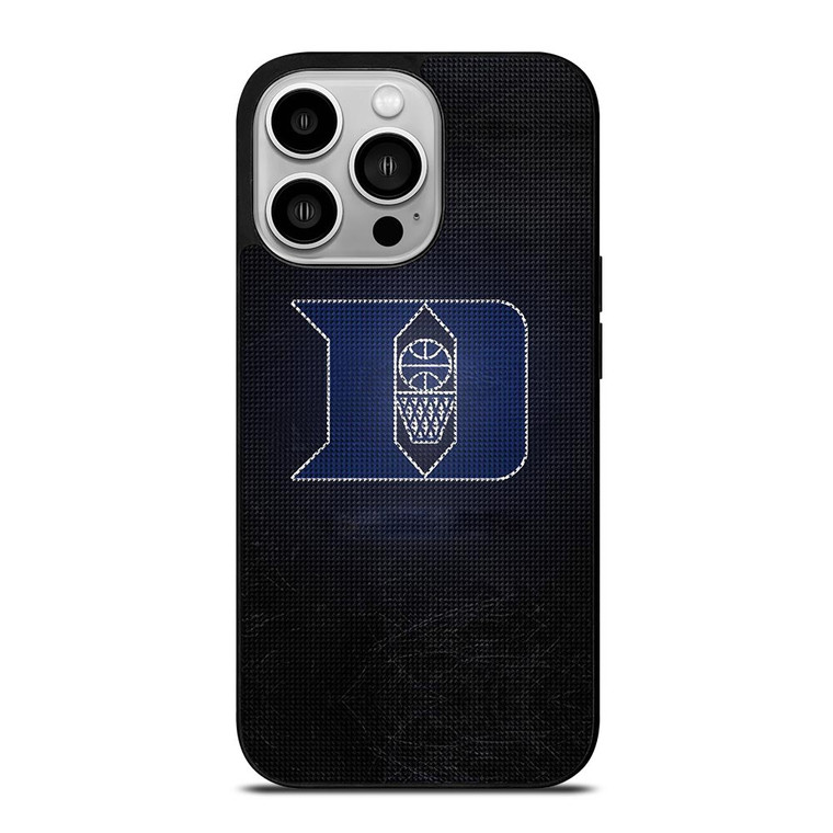DUKE BLUE DEVILS ICON iPhone 14 Pro Case