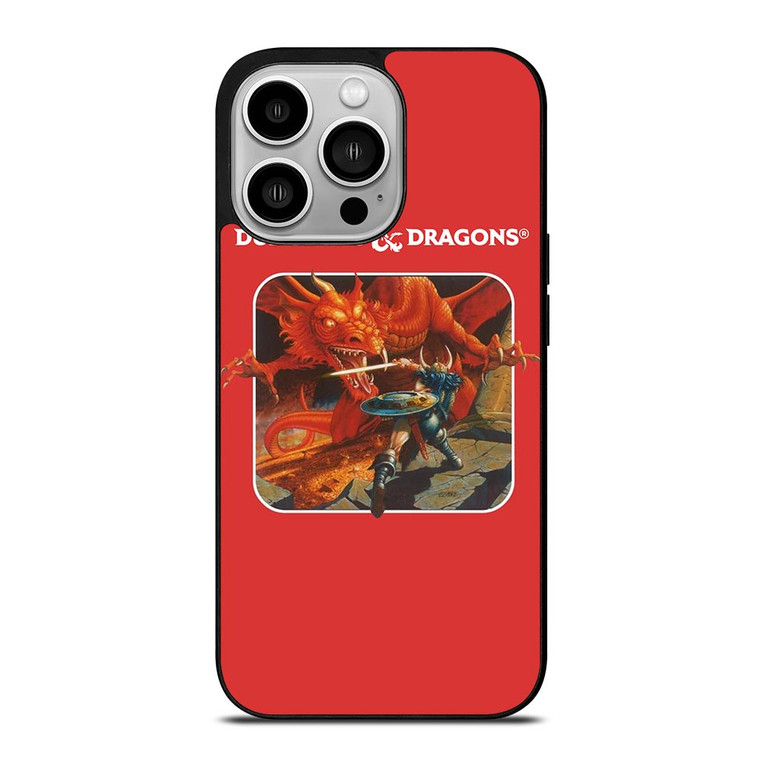 DUNGEONS AND DRAGONS iPhone 14 Pro Case