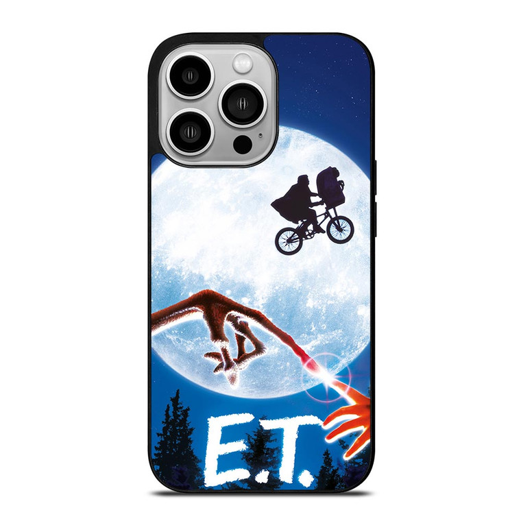 E.T. EXTRA TERRESTRIAL iPhone 14 Pro Case