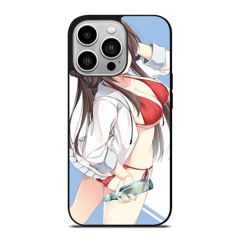 ECCHI SEXY ANIME 2 iPhone 14 Pro Case