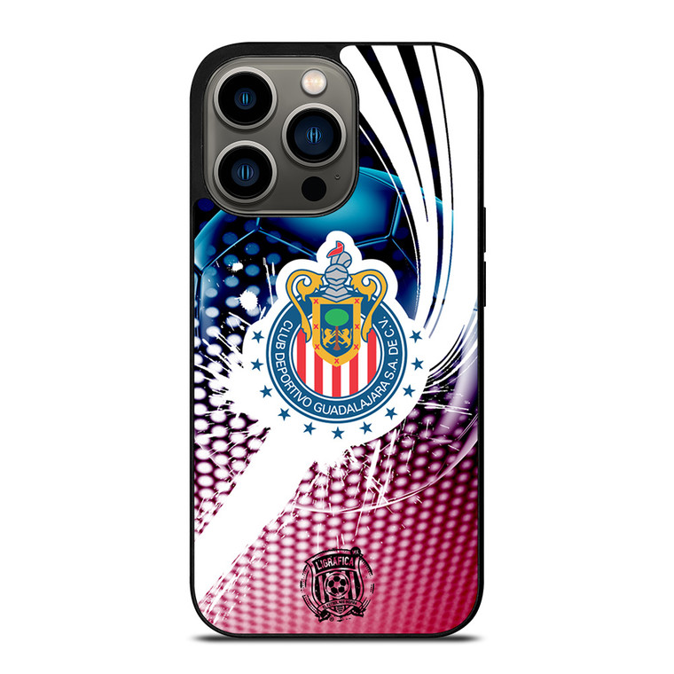 CLUB DEPORTIVO GUADALAJARA CHIVAS 7 iPhone 13 Pro Case