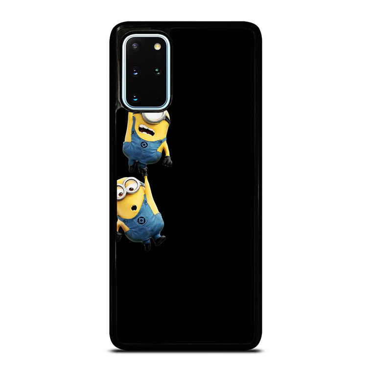HANGING MINIONS DESPICABLE ME Samsung Galaxy S20 Plus Case