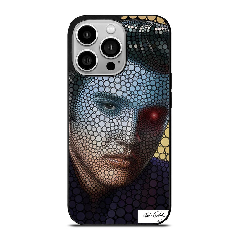 ELVIS PRESLEY ARTWORK iPhone 14 Pro Case
