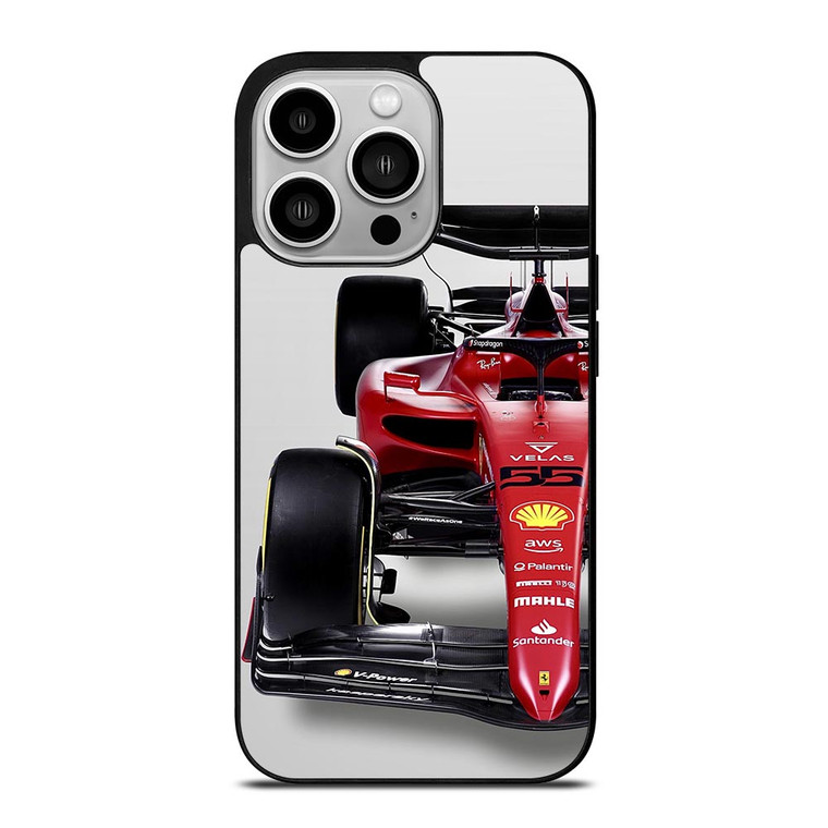 FERRARI F1 FORMULA ONE TEAM iPhone 14 Pro Case