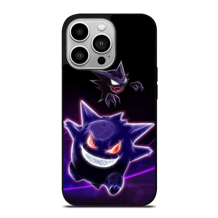 GENGAR POKEMON iPhone 14 Pro Case