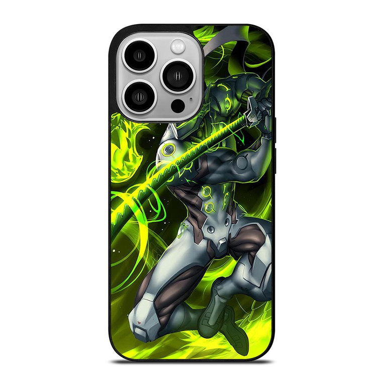 GENJI OVERWATCH iPhone 14 Pro Case