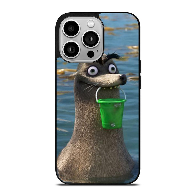 GERALD FINDING DORY iPhone 14 Pro Case