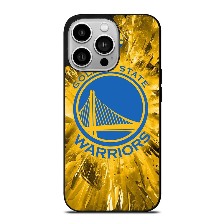 GOLDEN STATE WARRIORS NBA iPhone 14 Pro Case