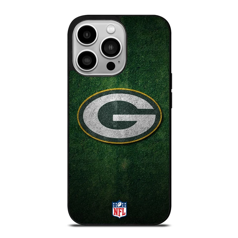 GREEN BAY PACKERS LOGO NFL iPhone 14 Pro Case