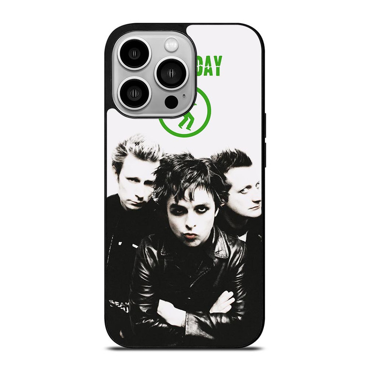 GREEN DAY BAND iPhone 14 Pro Case