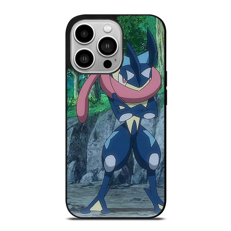 GRENINJA POKEMON POCKET MONSTERS iPhone 14 Pro Case