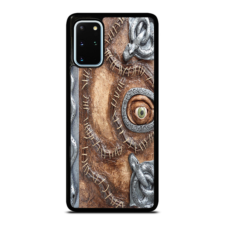 HOCUS POCUS SPELL BOOK Samsung Galaxy S20 Plus Case