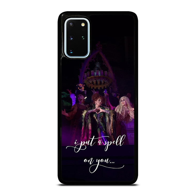 HOCUS POCUS SPELL Samsung Galaxy S20 Plus Case