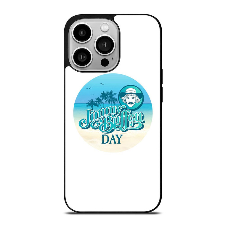 JIMMY BUFFET'S MARGARITAVILLE DAY iPhone 14 Pro Case