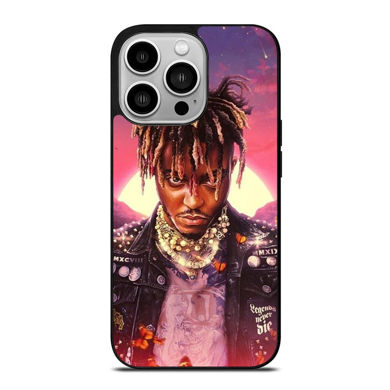 JUICE WRLD LEGENDS NEVER DIE iPhone 14 Pro Case
