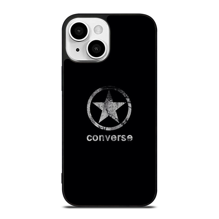 CONVERSE LOGO ARTWORK iPhone 13 Mini Case