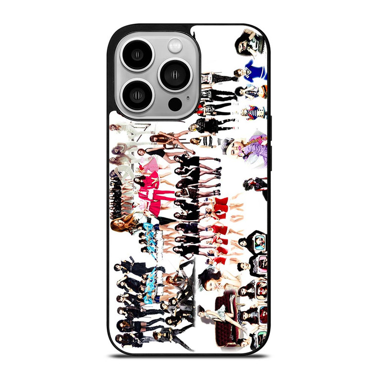 KPOP GIRLS iPhone 14 Pro Case