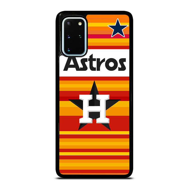 HOUSTON ASTROS MLB 2 Samsung Galaxy S20 Plus Case