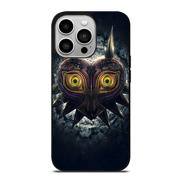 LEGEND OF ZELDA MAJORA'S MASK EPIC iPhone 14 Pro Case