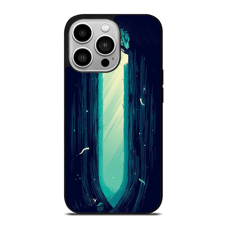 LEGEND OF ZELDA SWORD LOGO iPhone 14 Pro Case