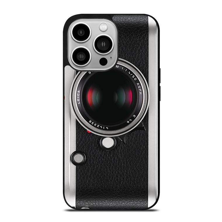 LEICA CAMERA iPhone 14 Pro Case
