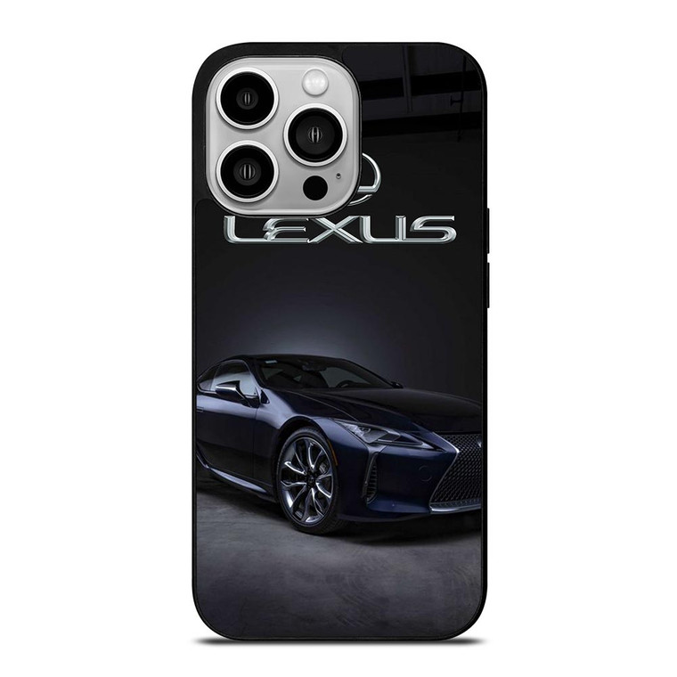 LEXUS CAR EMBLEM iPhone 14 Pro Case