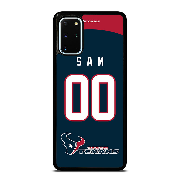 HOUSTON TEXANS SAM Samsung Galaxy S20 Plus Case