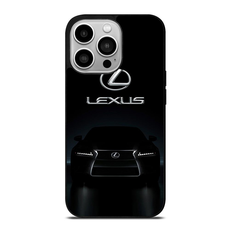 LEXUS CAR LOGO iPhone 14 Pro Case