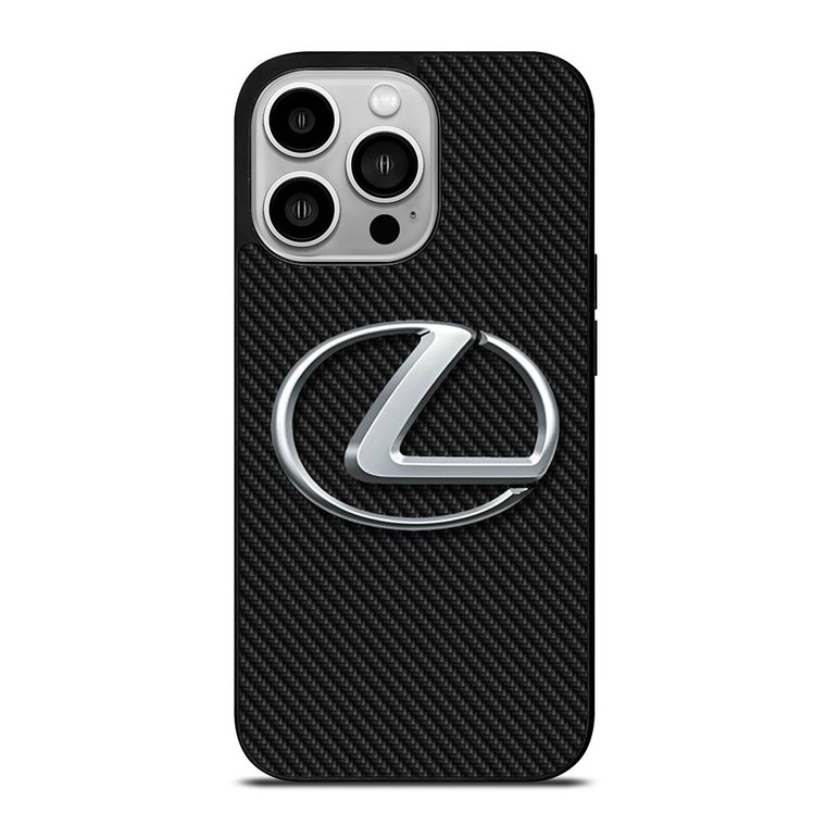 LEXUS ICON iPhone 14 Pro Case