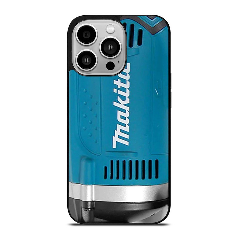 MAKITA TOOLS LOGO 2 iPhone 14 Pro Case