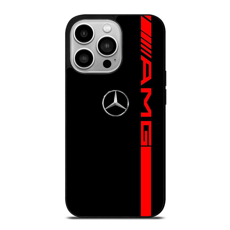 MERCEDEZ BENS LOGO AMG iPhone 14 Pro Case