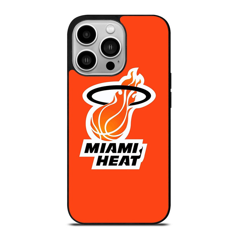MIAMI HEAT NBA iPhone 14 Pro Case