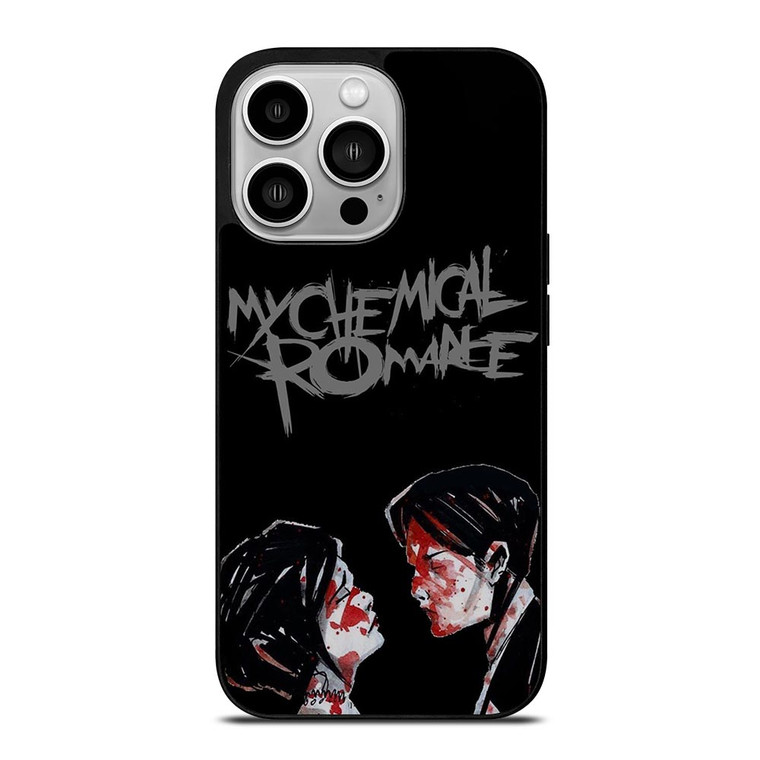 MY CHEMICAL ROMANCE THREE CHEERS iPhone 14 Pro Case