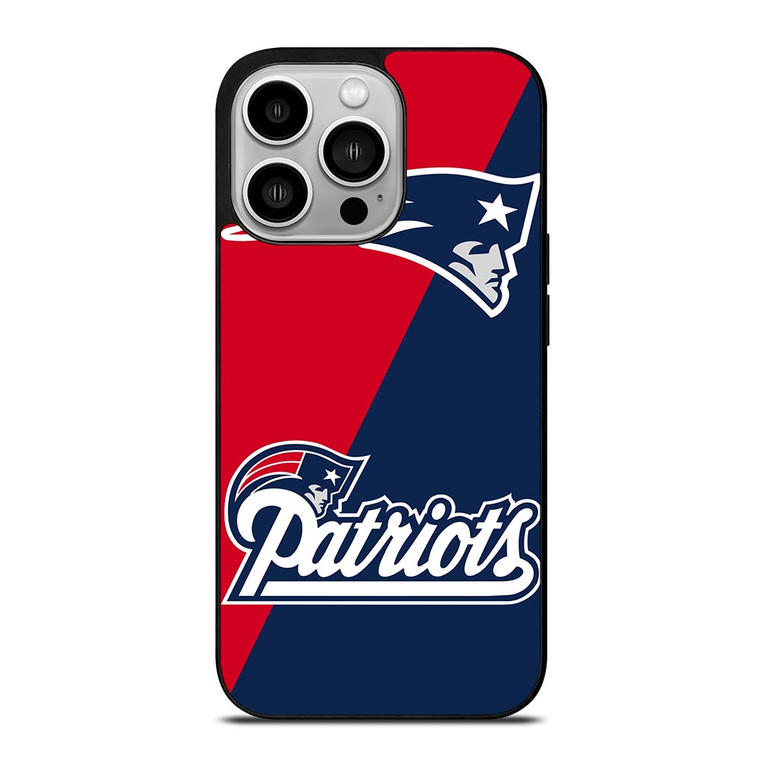 NEW ENGLAND PATRIOTS iPhone 14 Pro Case